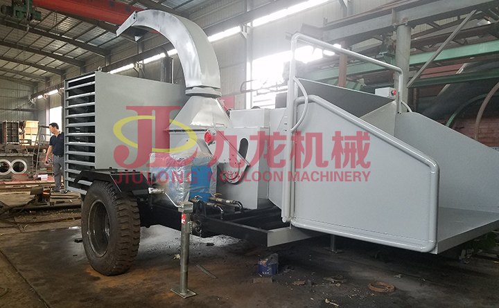 園林樹枝粉碎機(jī)