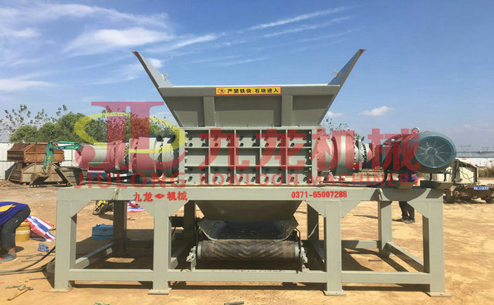 餐廚垃圾粉碎機(jī)