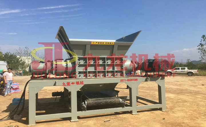 餐廚垃圾粉碎機(jī)