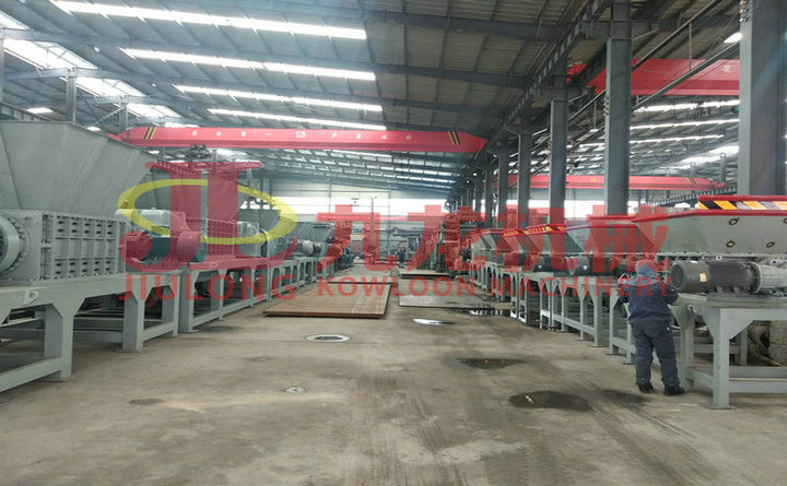 餐廚垃圾粉碎機