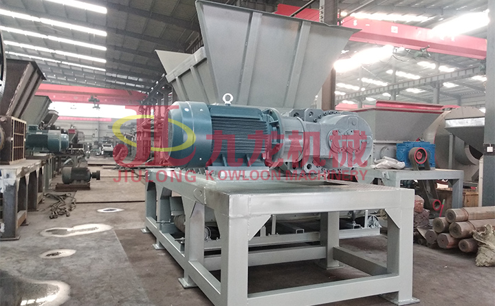 餐廚垃圾粉碎機