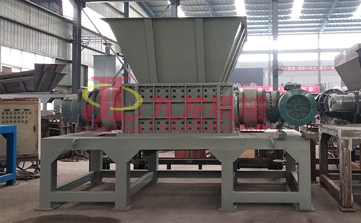 餐廚垃圾粉碎機