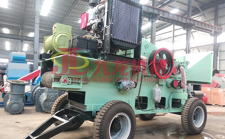 鼓式削片機(jī)