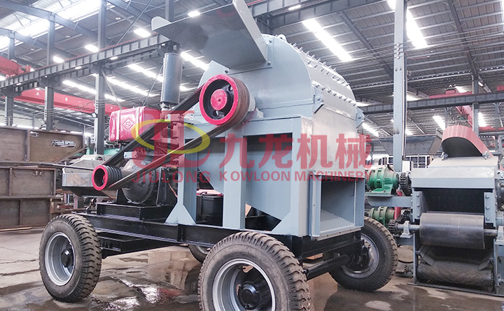 木材粉碎機(jī)