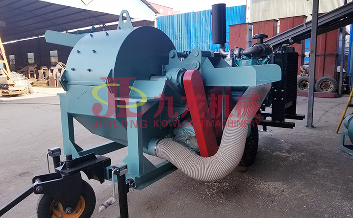 木材粉碎機(jī)