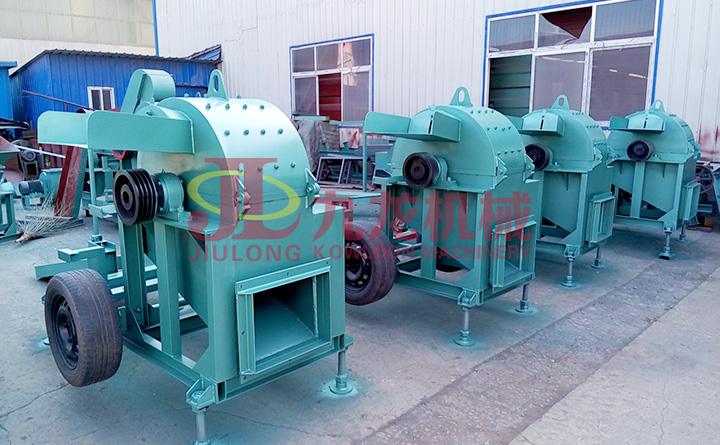 木材粉碎機(jī)