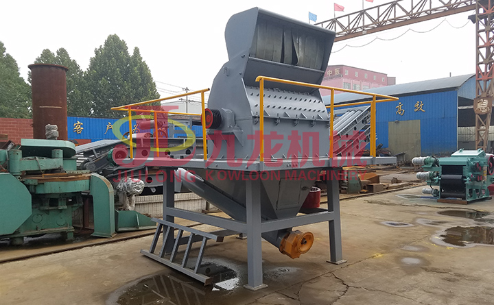 樹枝粉碎機(jī)