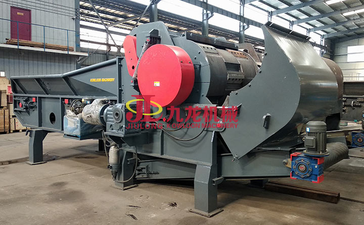 大型玉米秸稈粉碎機