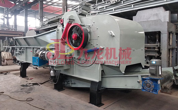 大型秸稈粉碎機(jī)