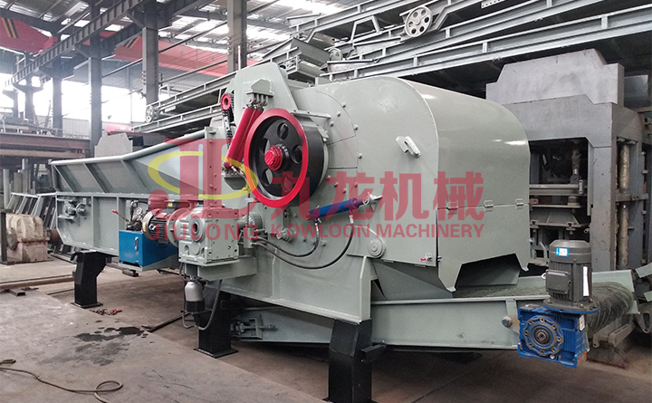 大型秸稈粉碎機