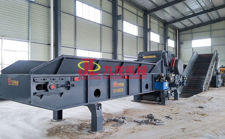 玉米秸稈粉碎機(jī)