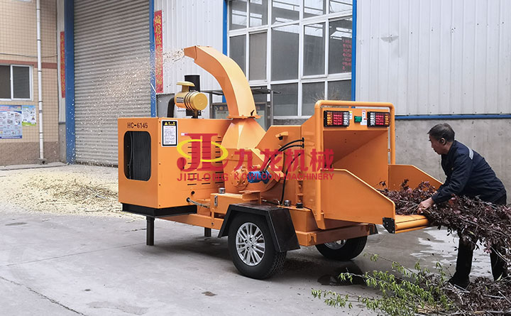 樹枝粉碎機(jī)